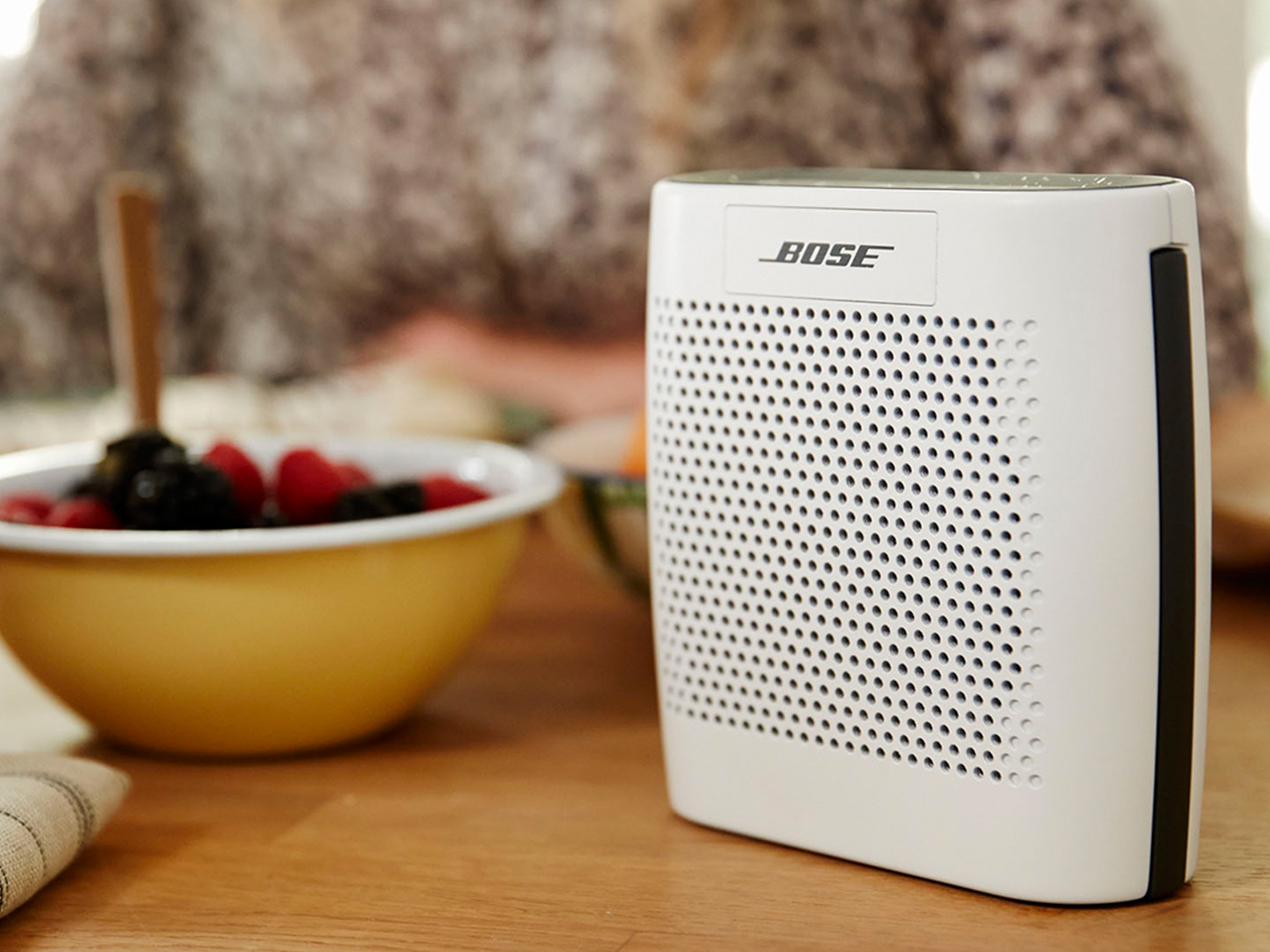 Bose SoundLink Speaker