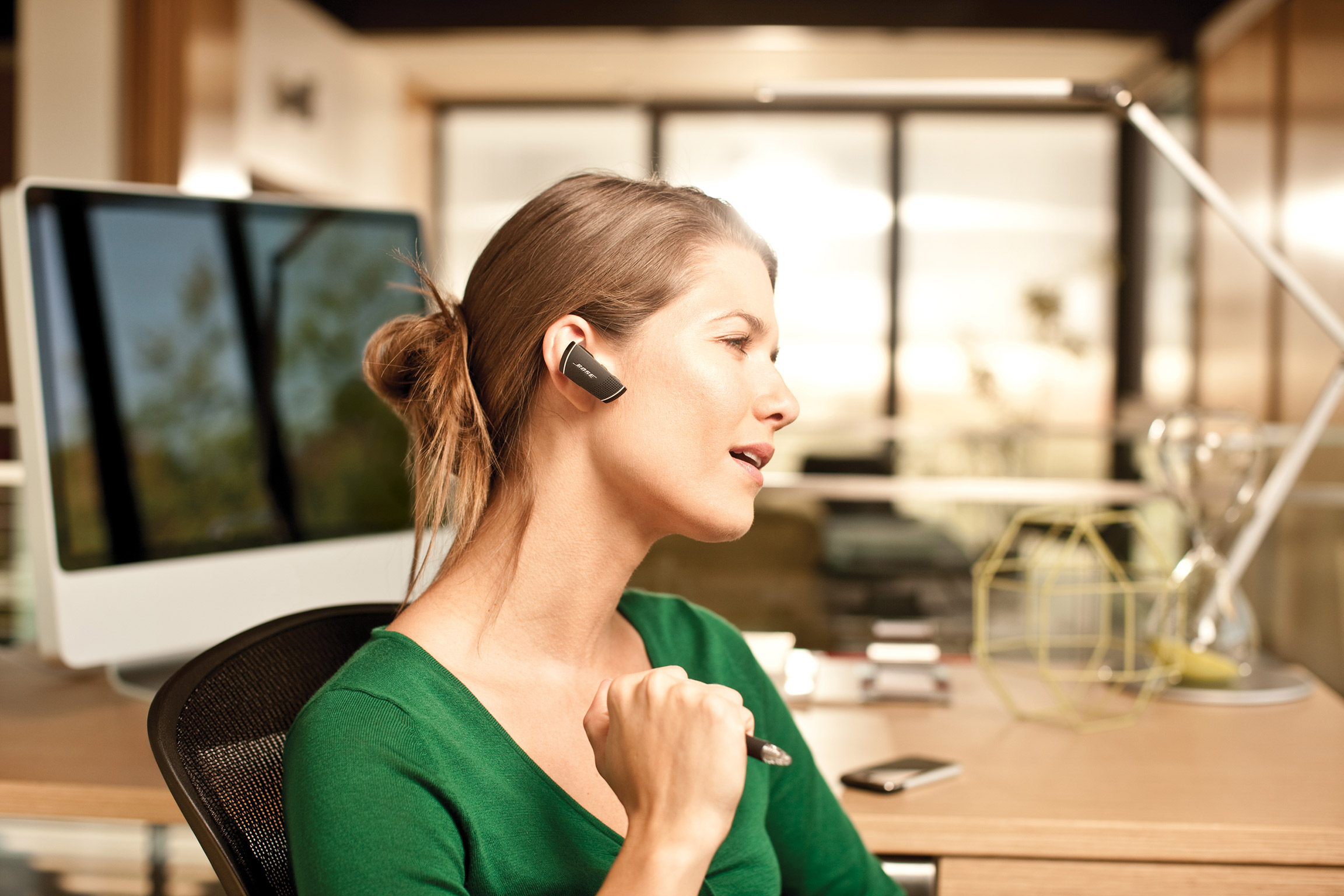 Bose products showcase